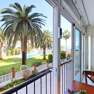  Apartment 2 Bedroom In With Pool And Seaview Spain