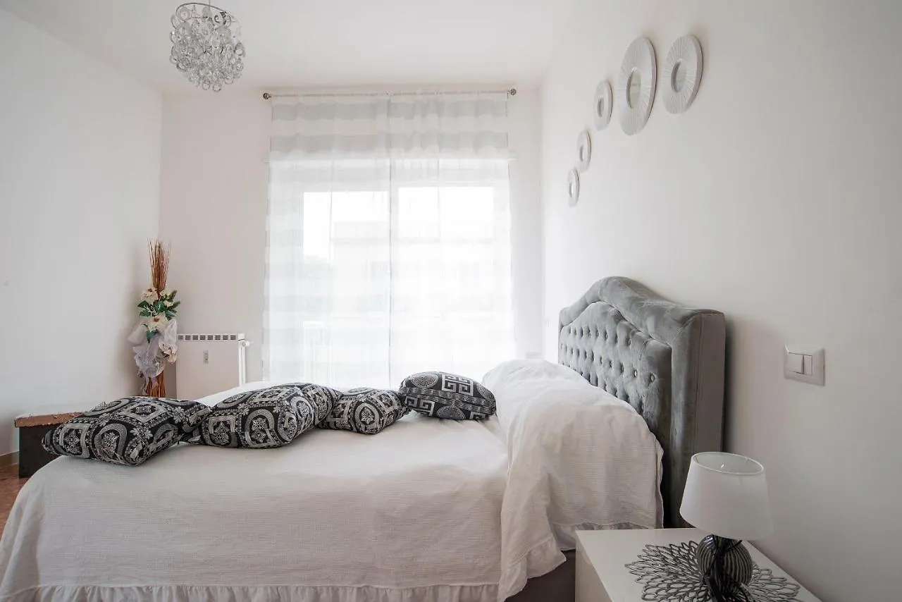 Apartmán A Casa di Ale Řím