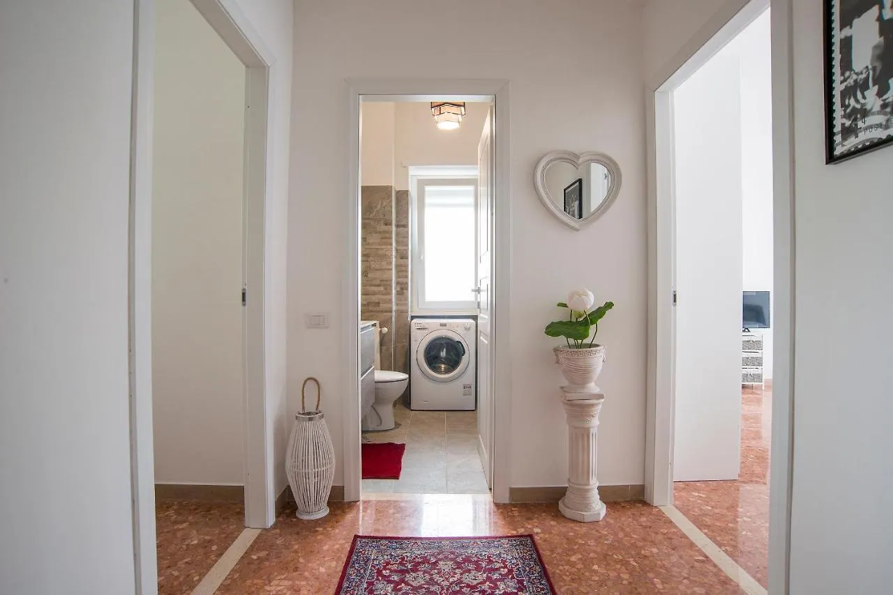 Apartmán A Casa di Ale Řím