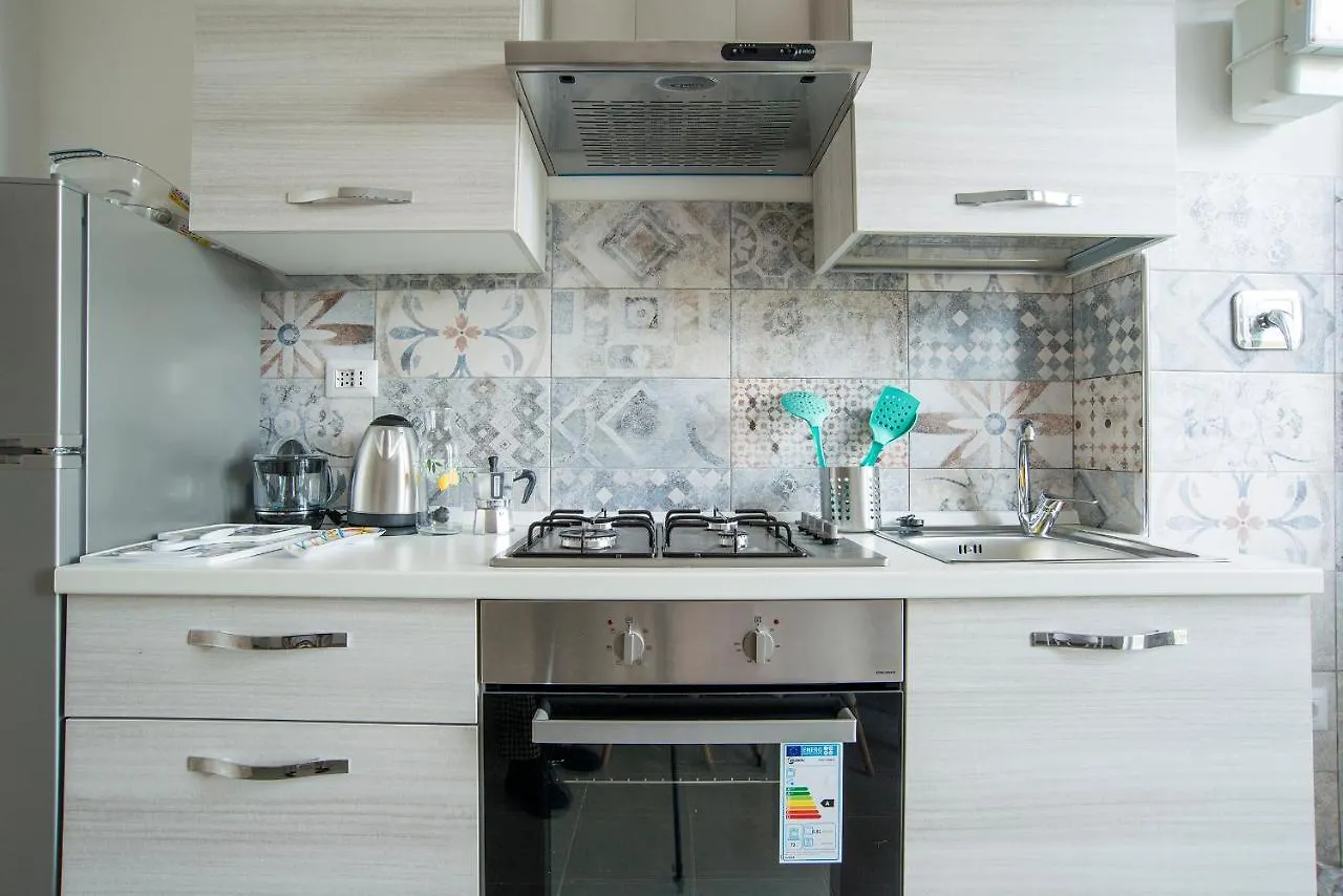 Apartmán A Casa di Ale Řím