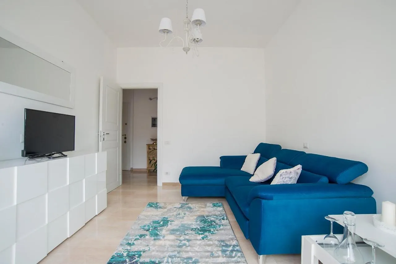 Apartmán A Casa di Ale Řím 0*,