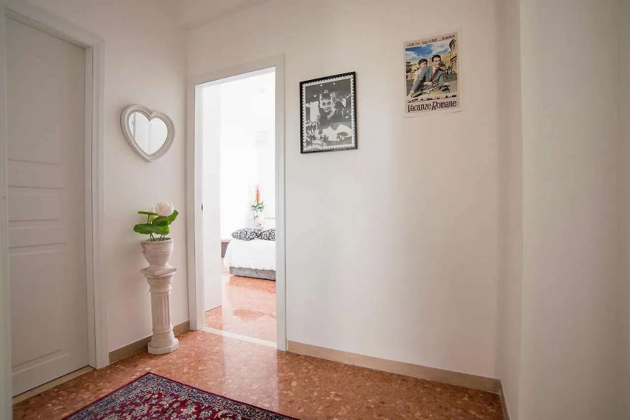 Apartmán A Casa di Ale Řím