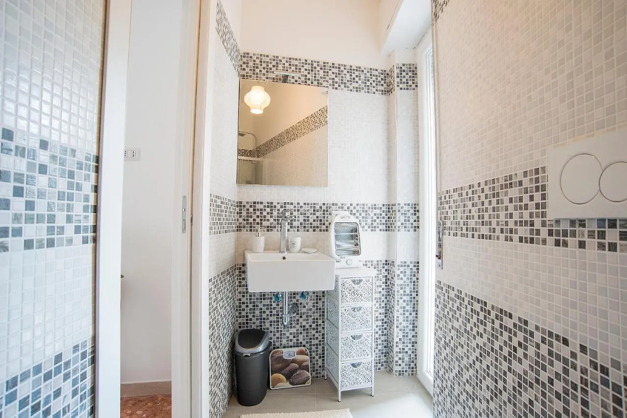 Apartmán A Casa di Ale Řím