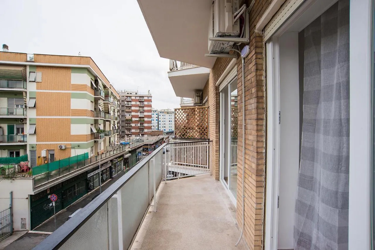 Apartmán A Casa di Ale Řím Itálie