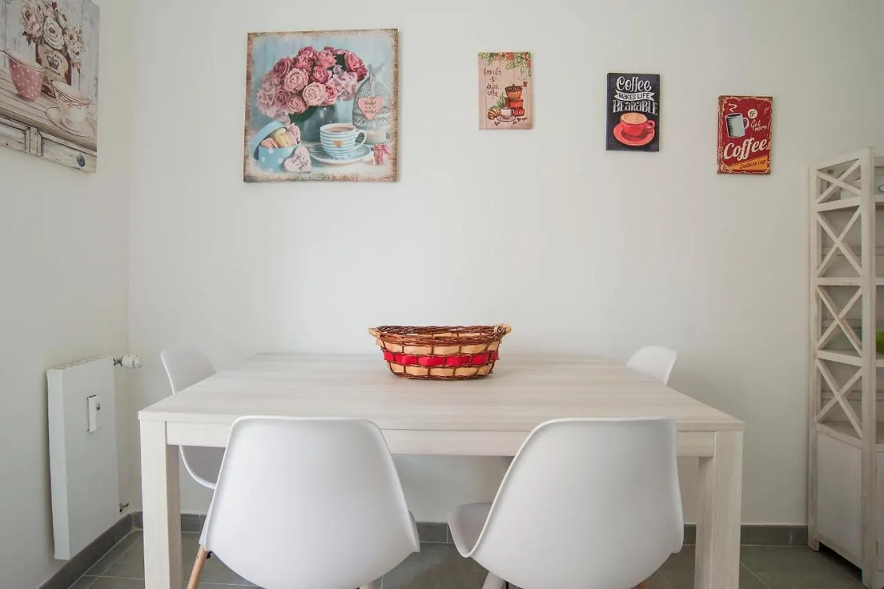 Apartmán A Casa di Ale Řím Itálie