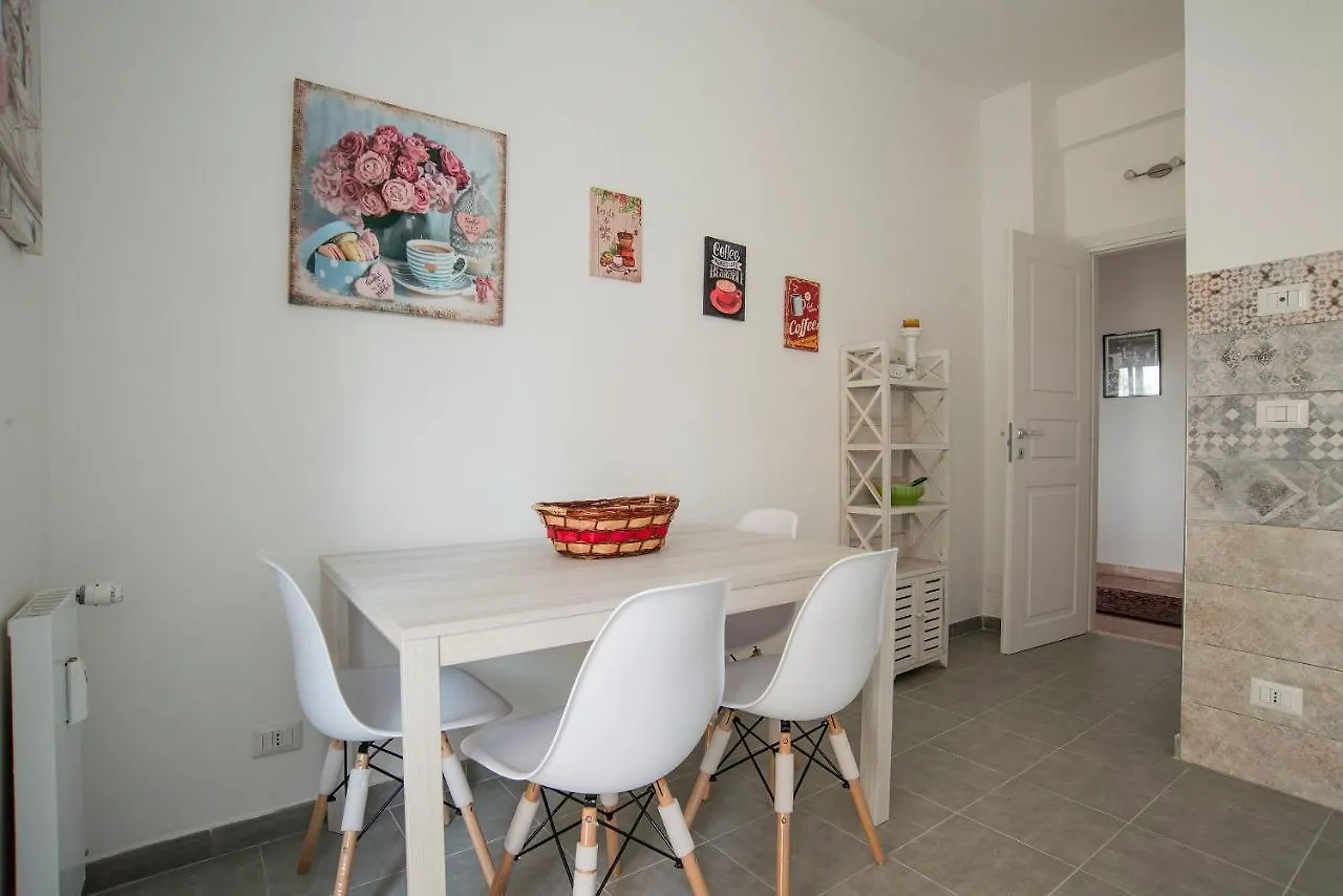 Apartmán A Casa di Ale Řím