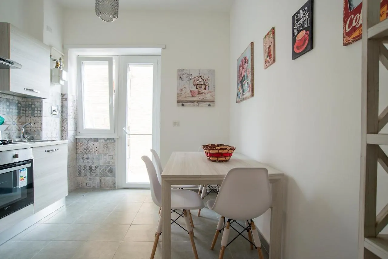 Apartmán A Casa di Ale Řím
