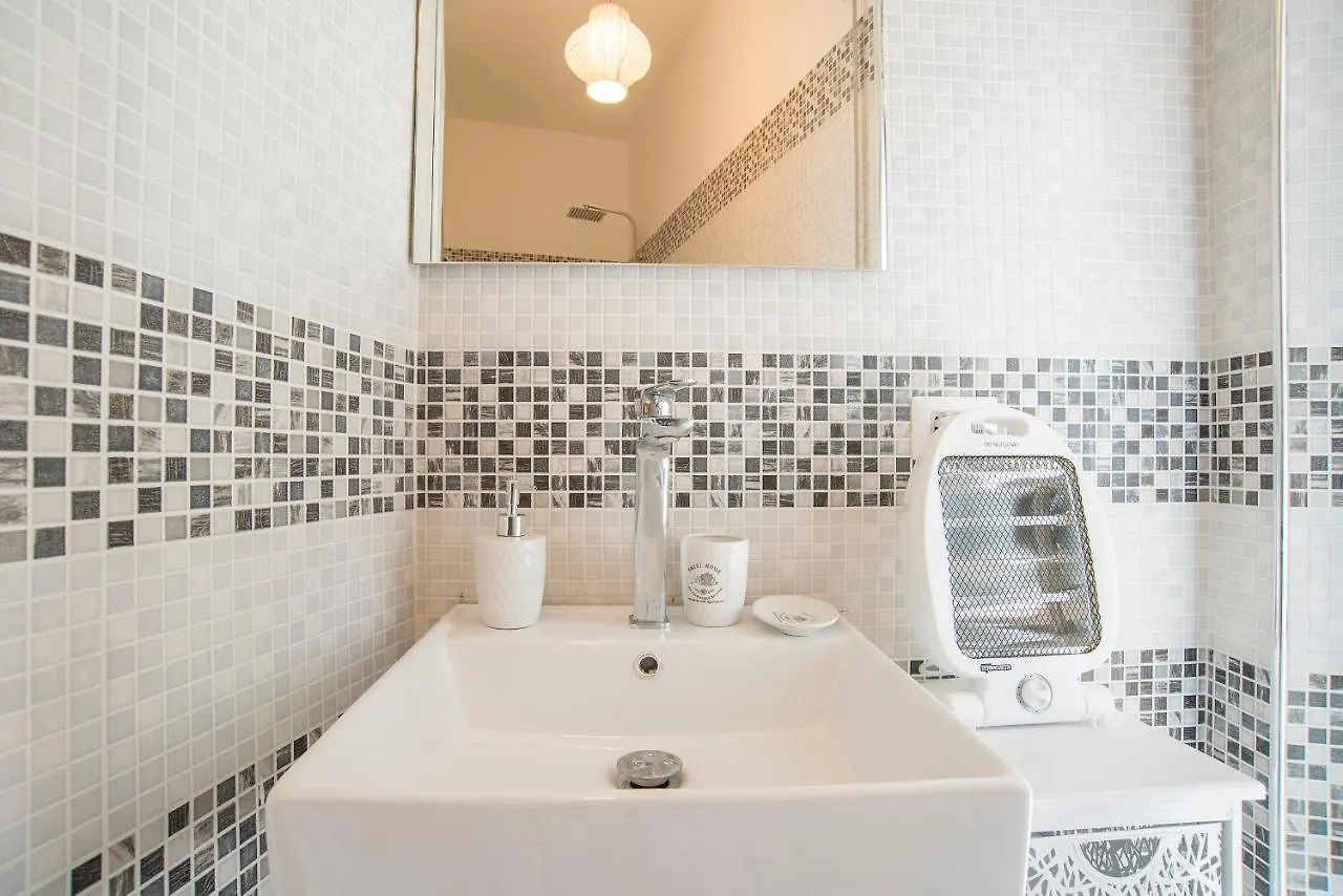 Apartmán A Casa di Ale Řím